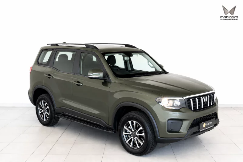 Vehicle Image for 1/26for Mahindra Scorpio-N D AT 4x2 Z8 7S