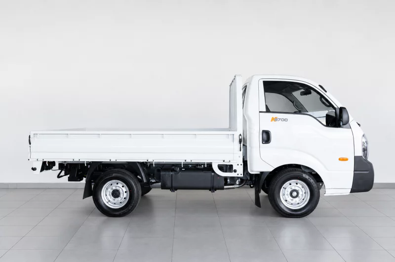 Vehicle Image for 4/22for Kia K2700 Workhorse 2.7D
