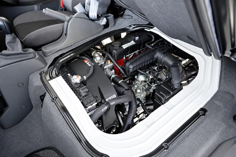 Vehicle Image for 12/22for Kia K2700 Workhorse 2.7D