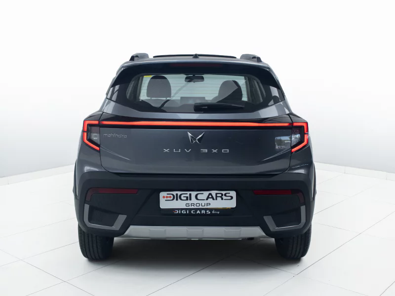 Vehicle Image for 12/24for Mahindra XUV3X0 1.2 AX5 AT