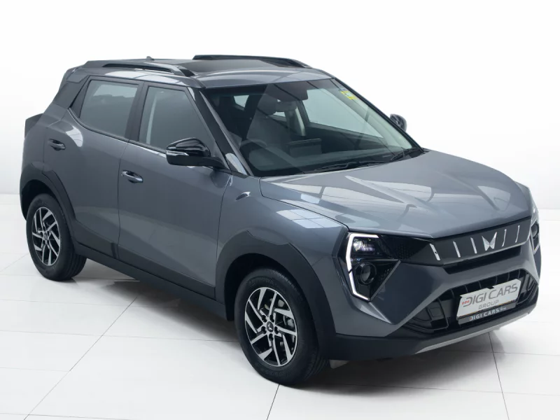 Vehicle Image for 2/24for Mahindra XUV3X0 1.2 AX5 AT
