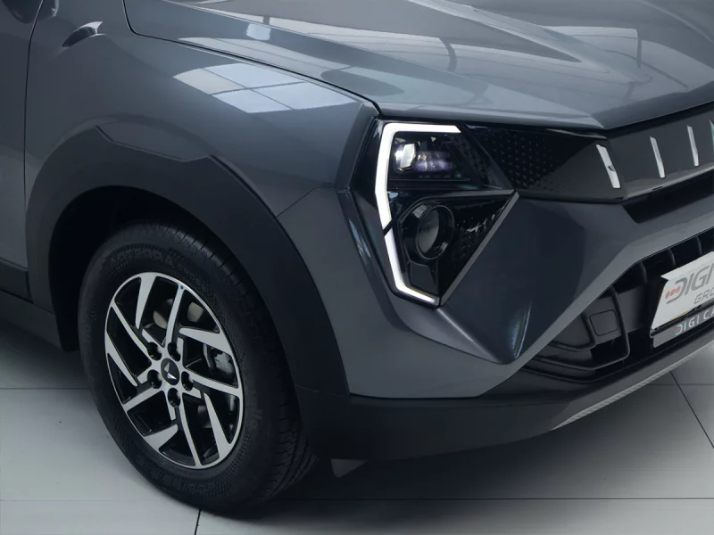 Vehicle Image for 11/24for Mahindra XUV3X0 1.2 AX5 AT