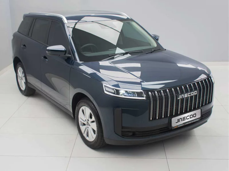 Vehicle Image for 2/24for JAECOO J5 1.5T Glacier