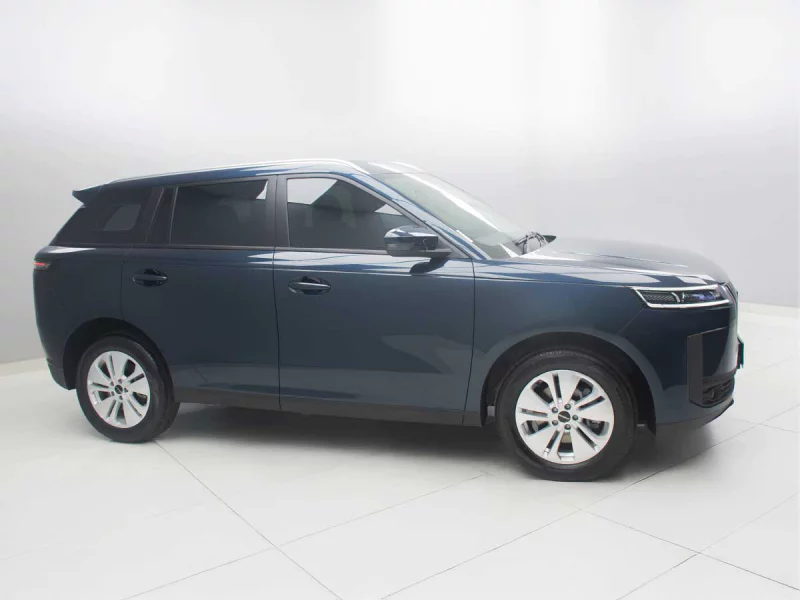 Vehicle Image for 4/24for JAECOO J5 1.5T Glacier