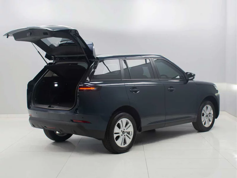 Vehicle Image for 6/24for JAECOO J5 1.5T Glacier