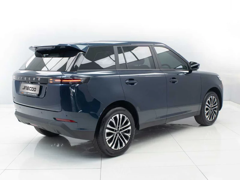 Vehicle Image for 5/24for JAECOO J5 1.5T Vortex