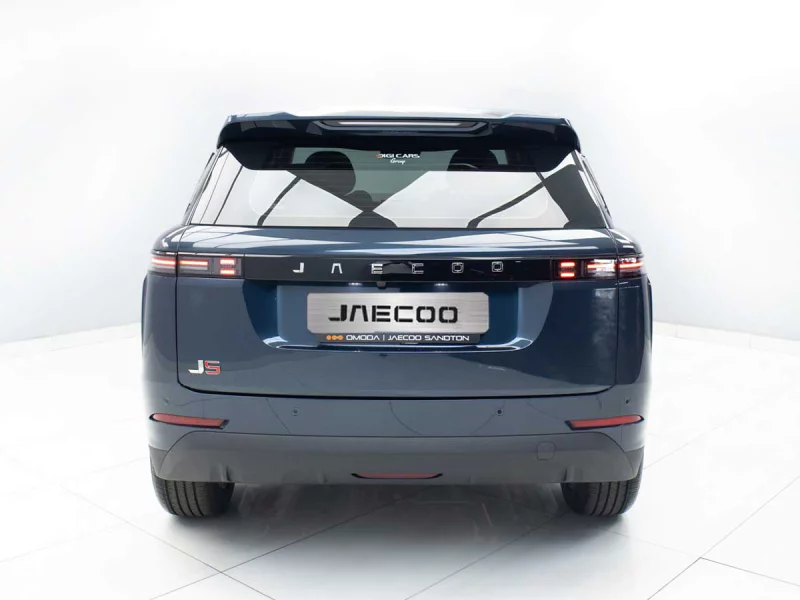 Vehicle Image for 12/24for JAECOO J5 1.5T Vortex