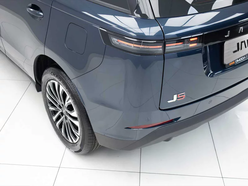 Vehicle Image for 10/24for JAECOO J5 1.5T Vortex