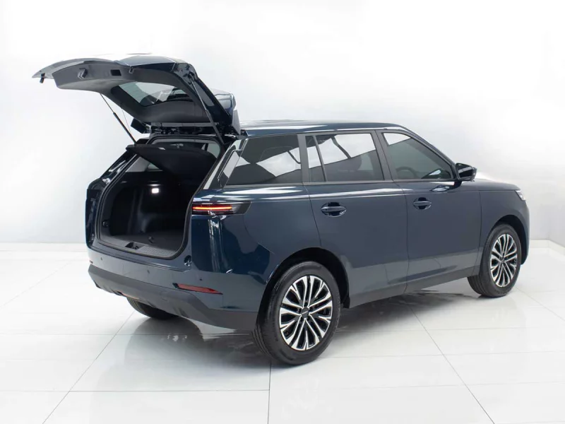 Vehicle Image for 6/24for JAECOO J5 1.5T Vortex