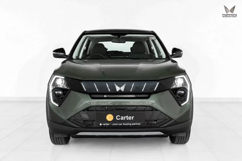 Vehicle Image for 4/29for Mahindra XUV3X0 1.2 MX3 AT