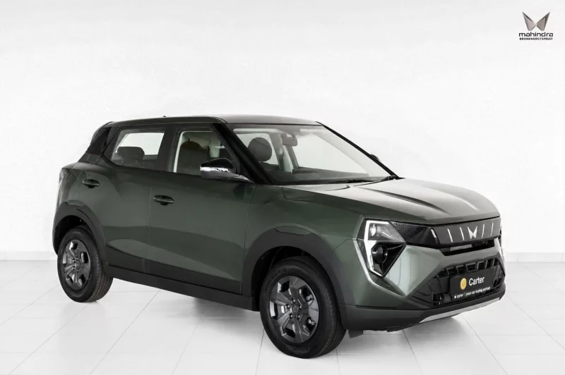 Mahindra XUV3X0 1.2 MX3 AT 2026