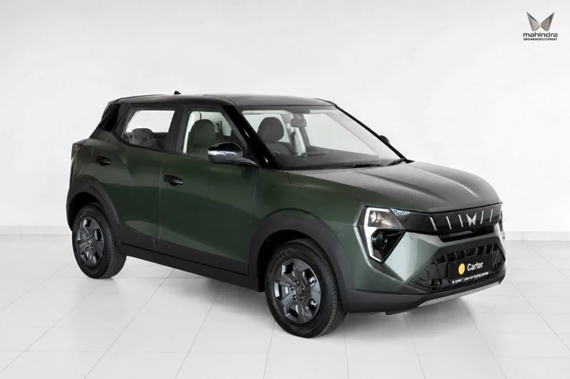 Vehicle Image for 2/29for Mahindra XUV3X0 1.2 MX3 AT