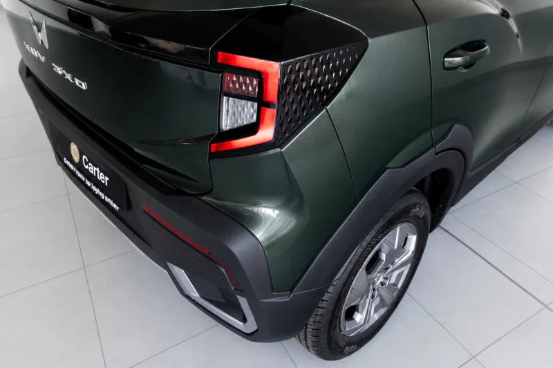 Vehicle Image for 8/29for Mahindra XUV3X0 1.2 MX3 AT