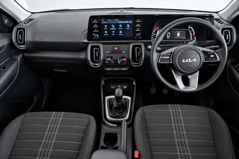 Vehicle Image for 24/25for Kia Sonet 1.5 Manual LS