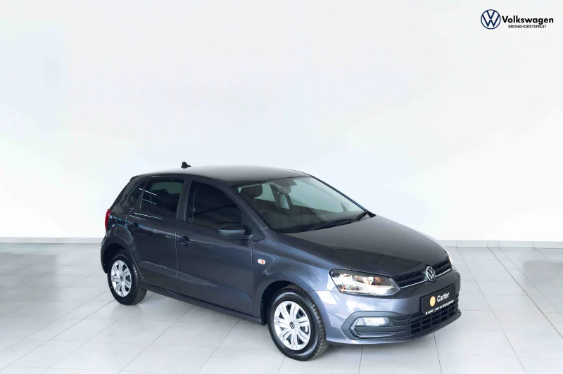 Vehicle Image for 1/26for Volkswagen Polo Vivo Hatch 1.4 55kW