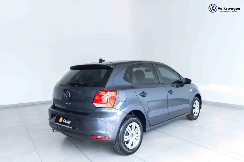Vehicle Image for 5/26for Volkswagen Polo Vivo Hatch 1.4 55kW