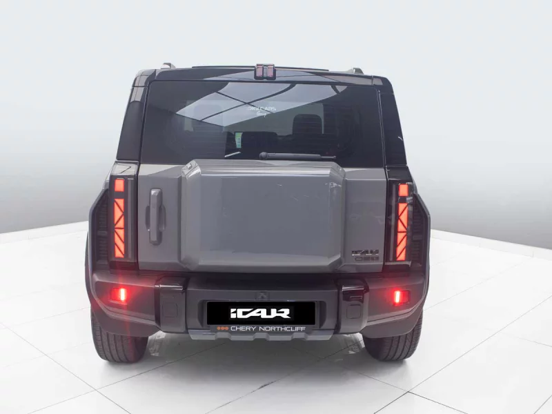 Vehicle Image for 12/23for iCAUR 03T 2WD - Single Motor