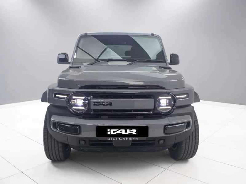 Vehicle Image for 3/23for iCAUR V23 4WD - Dual Motor