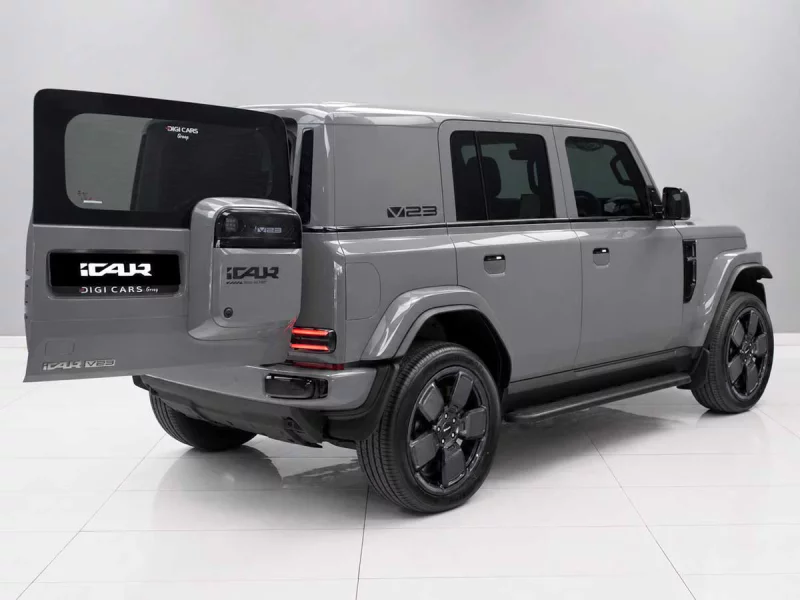 Vehicle Image for 6/23for iCAUR V23 4WD - Dual Motor