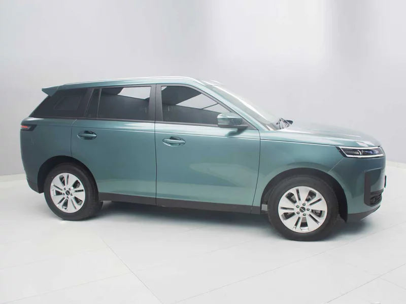 Vehicle Image for 4/24for JAECOO J5 1.5T Glacier