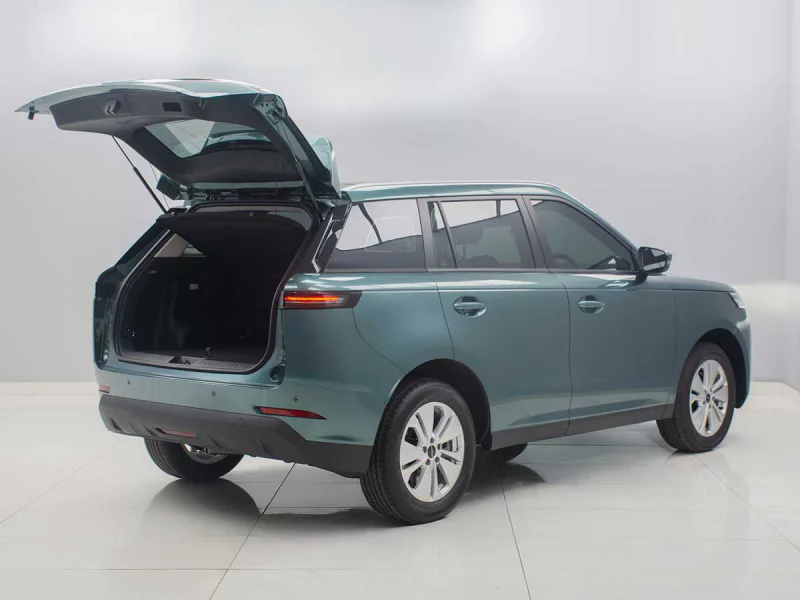 Vehicle Image for 6/24for JAECOO J5 1.5T Glacier