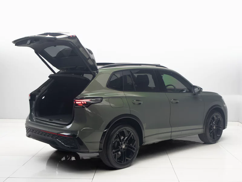 Vehicle Image for 6/25for Volkswagen Tiguan R-Line 1.4 TSI 110 kW DSG