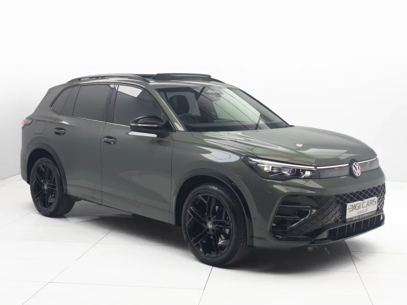 Vehicle Image for 1/25for Volkswagen Tiguan R-Line 1.4 TSI 110 kW DSG