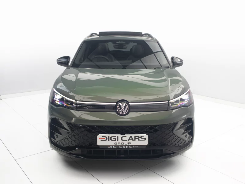 Vehicle Image for 4/25for Volkswagen Tiguan R-Line 1.4 TSI 110 kW DSG