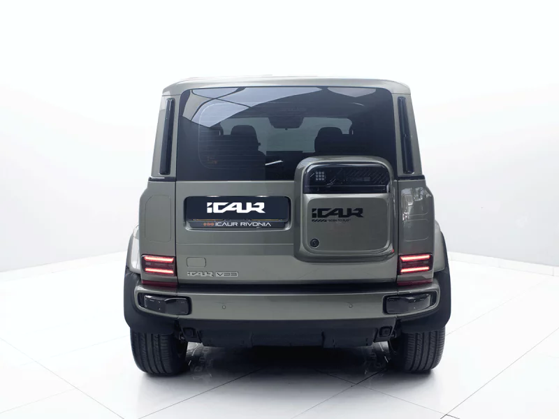 Vehicle Image for 11/23for iCAUR V23 4WD - Dual Motor