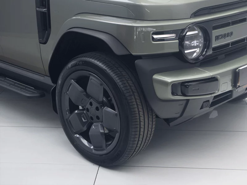 Vehicle Image for 9/23for iCAUR V23 4WD - Dual Motor