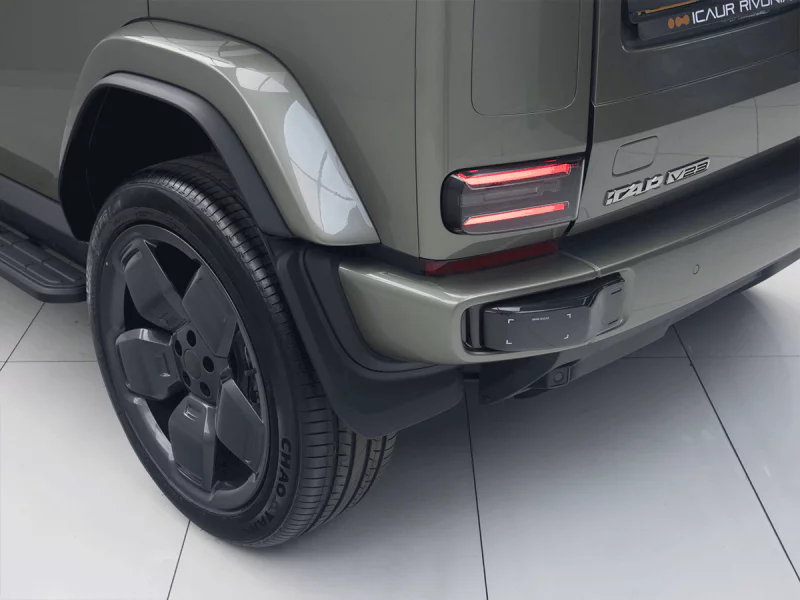 Vehicle Image for 10/23for iCAUR V23 4WD - Dual Motor