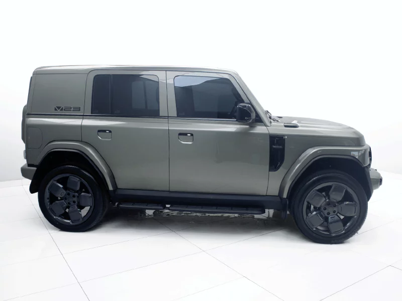 Vehicle Image for 4/23for iCAUR V23 4WD - Dual Motor