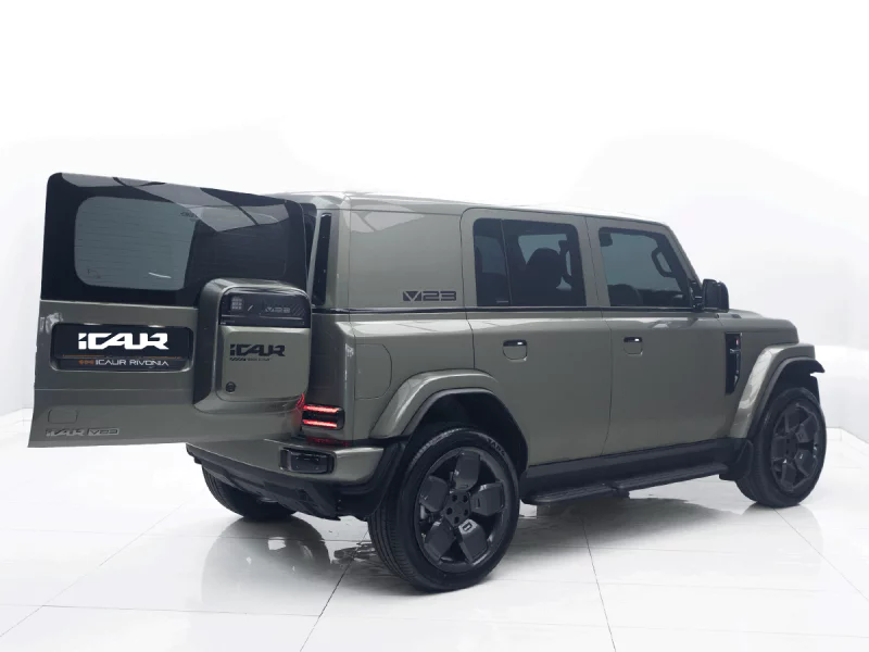Vehicle Image for 6/23for iCAUR V23 4WD - Dual Motor