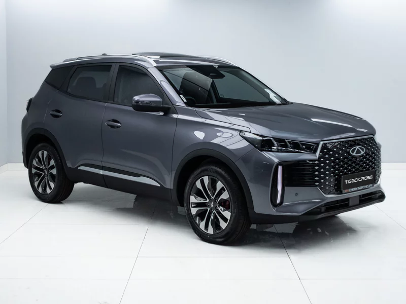 Chery Tiggo 4 Cross 1.5T Elite DCT 2026