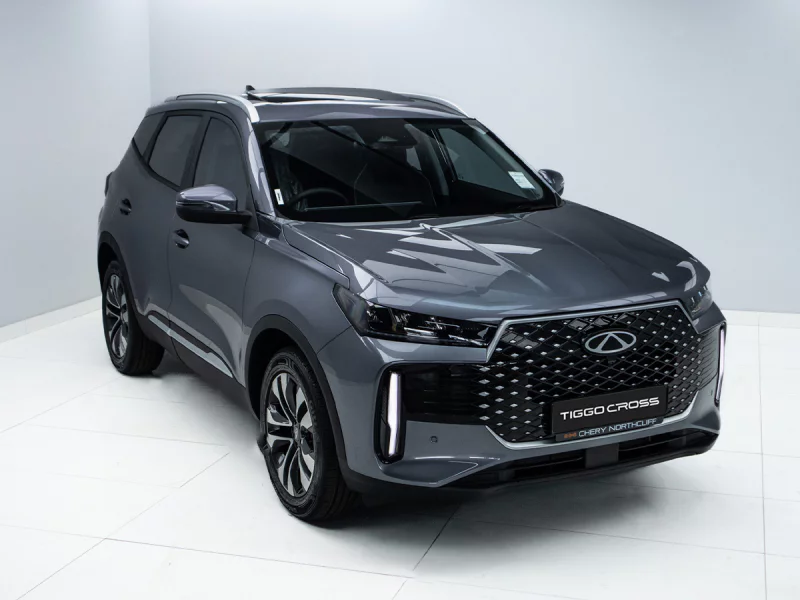 Vehicle Image for 2/17for Chery Tiggo 4 Cross 1.5T Elite DCT
