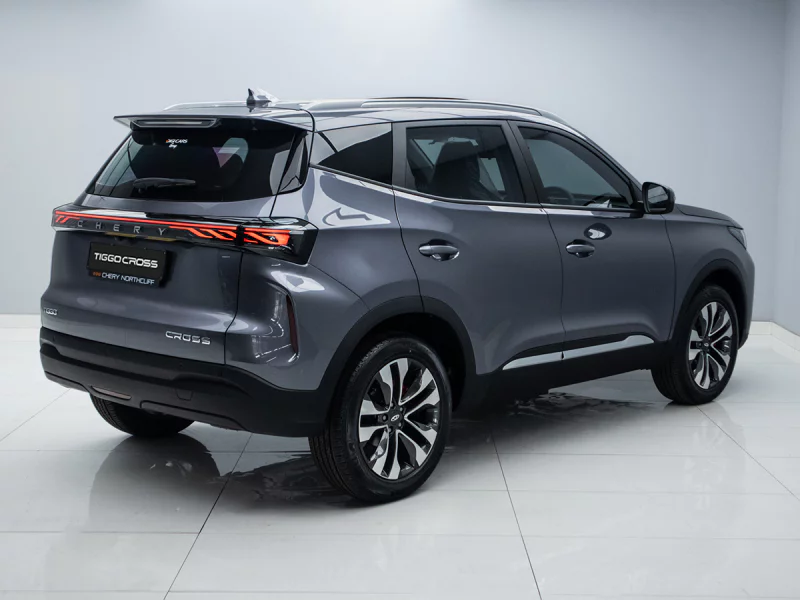 Vehicle Image for 5/17for Chery Tiggo 4 Cross 1.5T Elite DCT