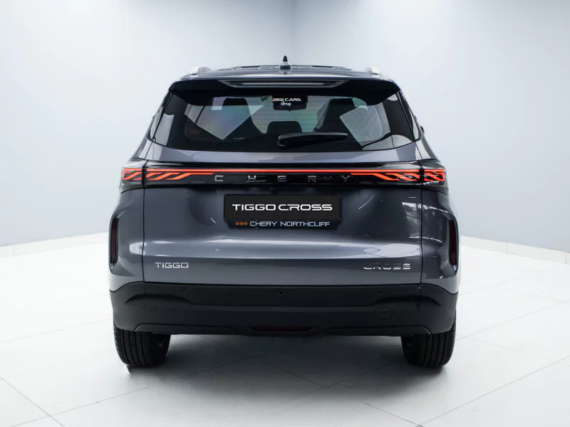 Vehicle Image for 9/17for Chery Tiggo 4 Cross 1.5T Elite DCT