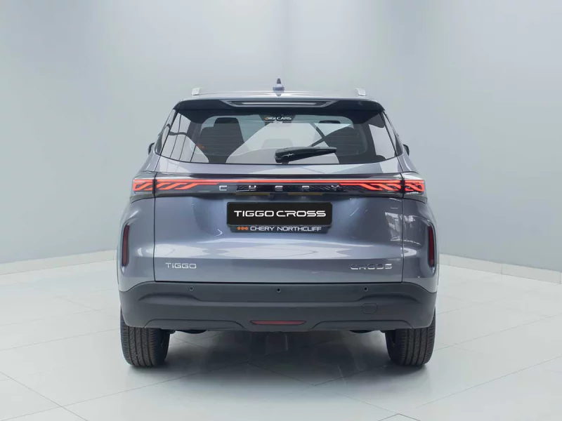 Vehicle Image for 12/24for Chery Tiggo 4 Cross 1.5T ME DCT