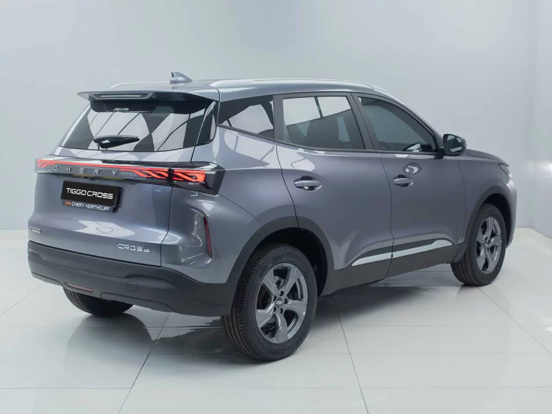 Vehicle Image for 5/24for Chery Tiggo 4 Cross 1.5T ME DCT