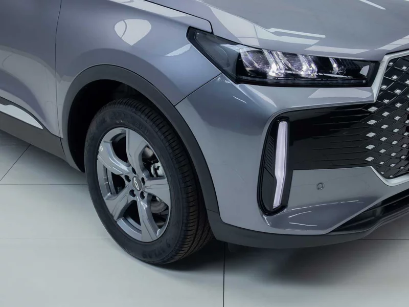 Vehicle Image for 8/24for Chery Tiggo 4 Cross 1.5T ME DCT