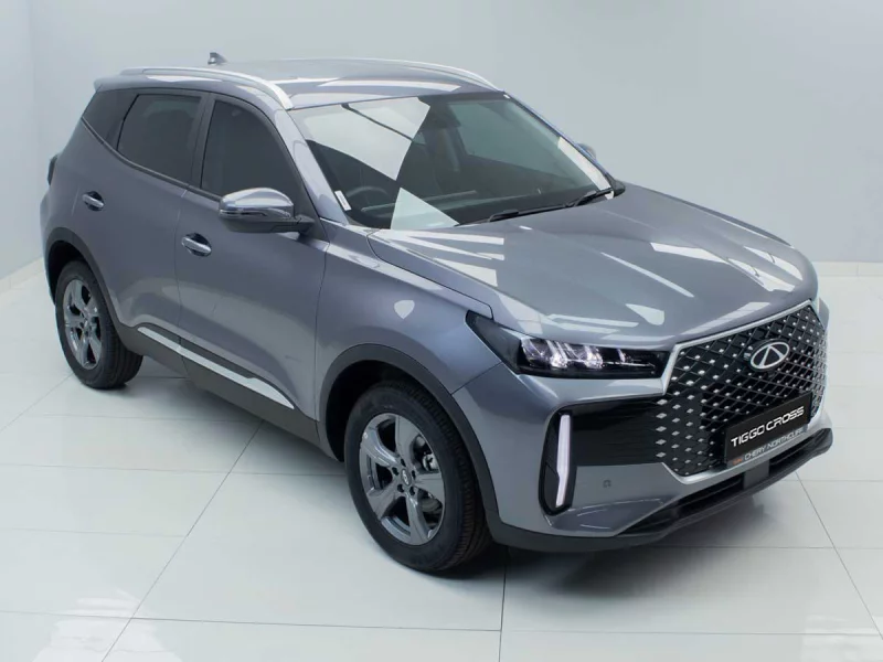 Vehicle Image for 2/24for Chery Tiggo 4 Cross 1.5T ME DCT