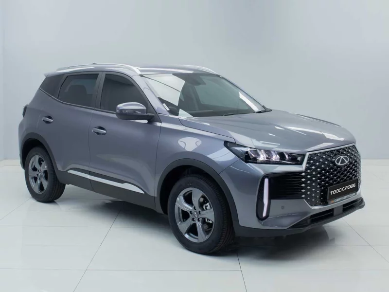 Chery Tiggo 4 Cross 1.5T ME DCT 2026