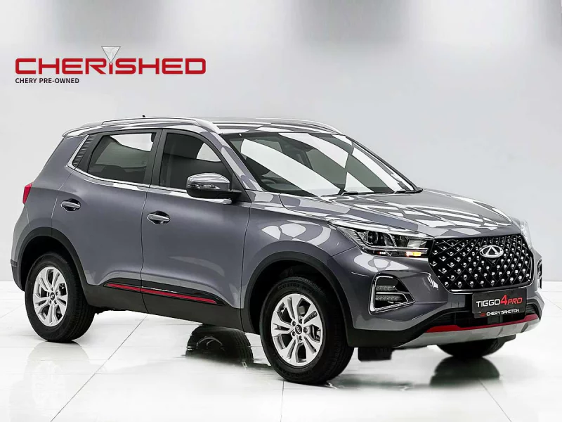 Chery Tiggo 4 Pro 1.5 LiT 2026