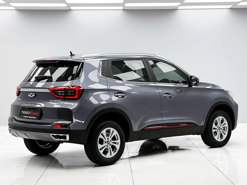 Vehicle Image for 6/18for Chery Tiggo 4 Pro 1.5 LiT