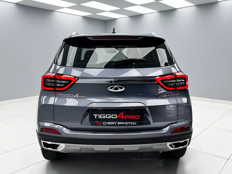 Vehicle Image for 11/19for Chery Tiggo 4 Pro 1.5 LiT