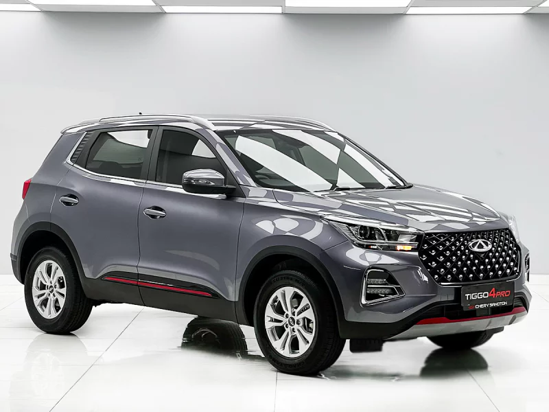 Vehicle Image for 3/19for Chery Tiggo 4 Pro 1.5 LiT