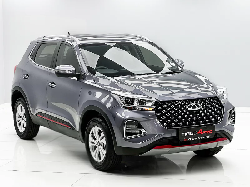Vehicle Image for 4/19for Chery Tiggo 4 Pro 1.5 LiT