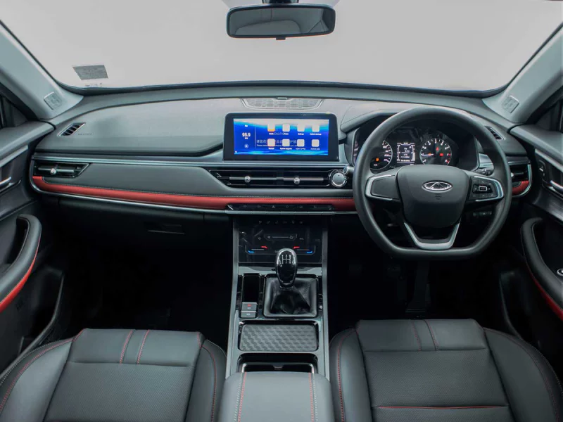 Vehicle Image for 17/19for Chery Tiggo 4 Pro 1.5 LiT