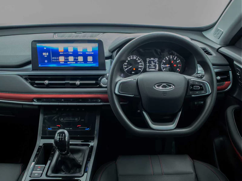 Vehicle Image for 17/19for Chery Tiggo 4 Pro 1.5 LiT