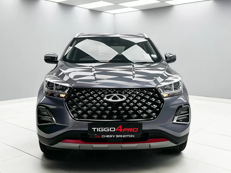 Vehicle Image for 5/19for Chery Tiggo 4 Pro 1.5 LiT
